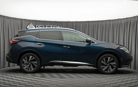 Nissan Murano, 2021 год, 3 170 000 рублей, 7 фотография