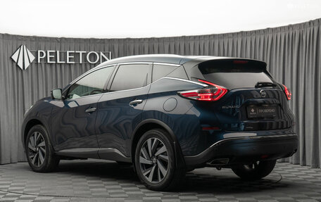 Nissan Murano, 2021 год, 3 170 000 рублей, 4 фотография