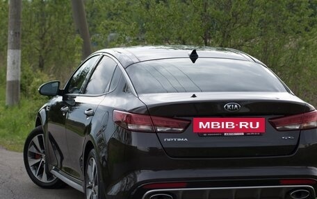 KIA Optima IV, 2018 год, 2 900 000 рублей, 14 фотография