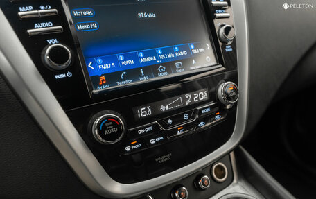 Nissan Murano, 2021 год, 3 170 000 рублей, 18 фотография
