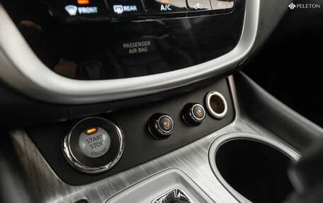 Nissan Murano, 2021 год, 3 170 000 рублей, 22 фотография