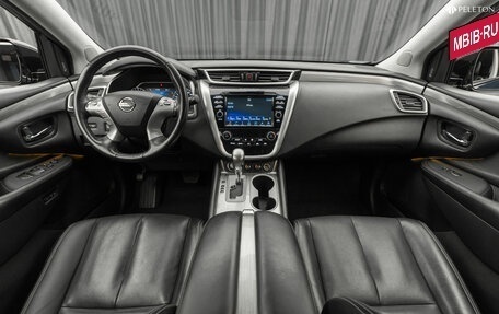 Nissan Murano, 2021 год, 3 170 000 рублей, 10 фотография