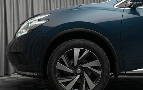 Nissan Murano, 2021 год, 3 170 000 рублей, 31 фотография