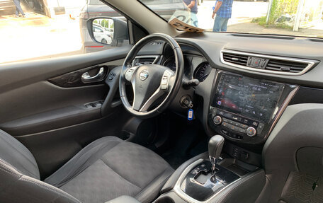 Nissan Qashqai, 2017 год, 1 569 000 рублей, 9 фотография