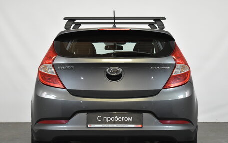 Hyundai Solaris II рестайлинг, 2015 год, 1 099 000 рублей, 5 фотография