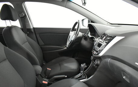 Hyundai Solaris II рестайлинг, 2015 год, 1 099 000 рублей, 11 фотография
