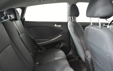 Hyundai Solaris II рестайлинг, 2015 год, 1 099 000 рублей, 12 фотография