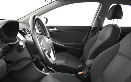 Hyundai Solaris II рестайлинг, 2015 год, 1 099 000 рублей, 8 фотография