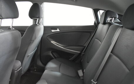 Hyundai Solaris II рестайлинг, 2015 год, 1 099 000 рублей, 13 фотография