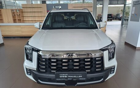 GAC GS8, 2024 год, 4 949 000 рублей, 3 фотография
