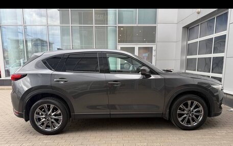 Mazda CX-5 II, 2019 год, 3 560 000 рублей, 5 фотография