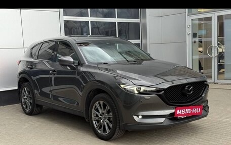 Mazda CX-5 II, 2019 год, 3 560 000 рублей, 4 фотография