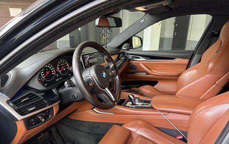 BMW X6 M, 2015 год, 2 700 000 рублей, 6 фотография