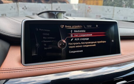 BMW X6 M, 2015 год, 2 700 000 рублей, 10 фотография