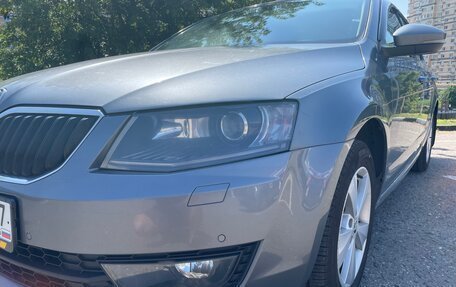Skoda Octavia, 2016 год, 1 600 000 рублей, 7 фотография