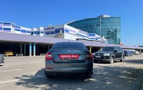 Skoda Octavia, 2016 год, 1 600 000 рублей, 4 фотография