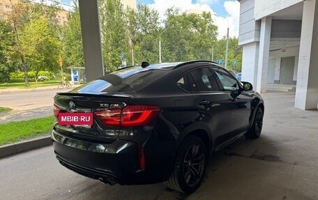 BMW X6 M, 2015 год, 2 700 000 рублей, 4 фотография