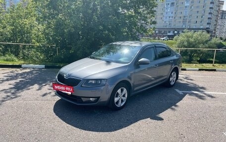 Skoda Octavia, 2016 год, 1 600 000 рублей, 6 фотография