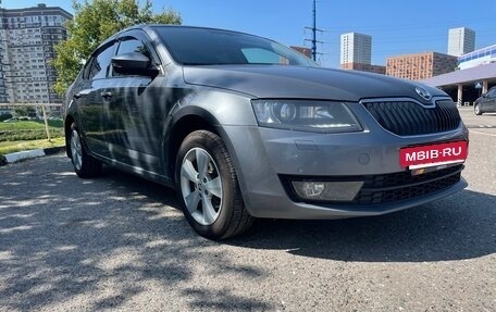 Skoda Octavia, 2016 год, 1 600 000 рублей, 2 фотография