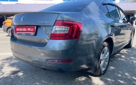 Skoda Octavia, 2016 год, 1 600 000 рублей, 8 фотография