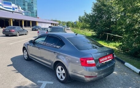 Skoda Octavia, 2016 год, 1 600 000 рублей, 5 фотография