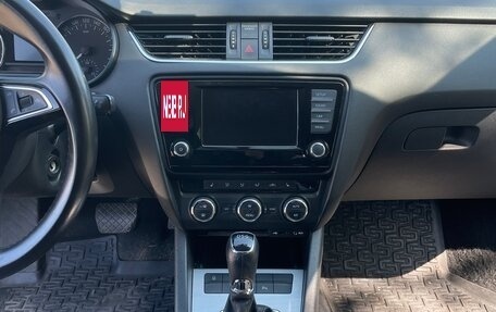 Skoda Octavia, 2016 год, 1 600 000 рублей, 10 фотография