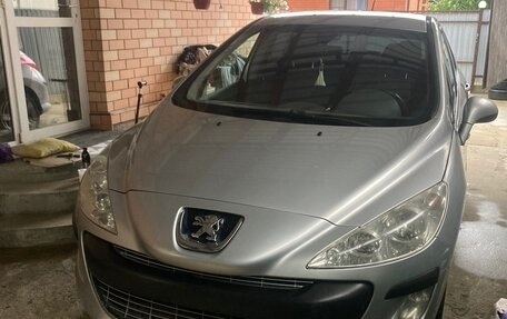 Peugeot 308 II, 2008 год, 450 000 рублей, 2 фотография