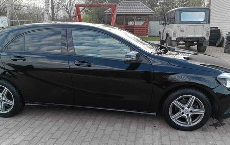 Mercedes-Benz A-Класс, 2013 год, 1 270 000 рублей, 2 фотография