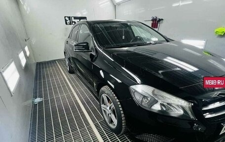 Mercedes-Benz A-Класс, 2013 год, 1 270 000 рублей, 7 фотография