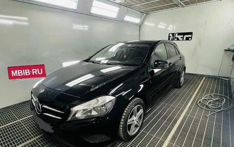 Mercedes-Benz A-Класс, 2013 год, 1 270 000 рублей, 5 фотография