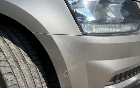 Skoda Yeti I рестайлинг, 2017 год, 1 272 000 рублей, 7 фотография