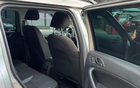 Skoda Yeti I рестайлинг, 2017 год, 1 272 000 рублей, 10 фотография