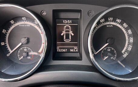 Skoda Yeti I рестайлинг, 2017 год, 1 272 000 рублей, 12 фотография