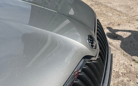 Skoda Yeti I рестайлинг, 2017 год, 1 272 000 рублей, 8 фотография
