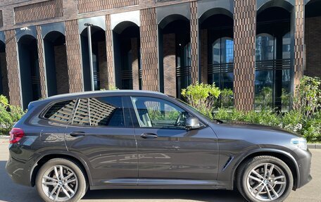 BMW X3, 2019 год, 4 150 000 рублей, 3 фотография