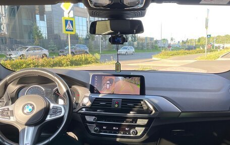 BMW X3, 2019 год, 4 150 000 рублей, 12 фотография
