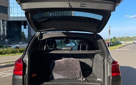 BMW X3, 2019 год, 4 150 000 рублей, 8 фотография