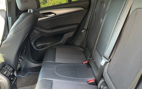 BMW X3, 2019 год, 4 150 000 рублей, 11 фотография