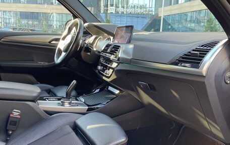 BMW X3, 2019 год, 4 150 000 рублей, 16 фотография