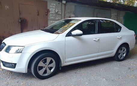 Skoda Octavia, 2013 год, 1 200 000 рублей, 3 фотография