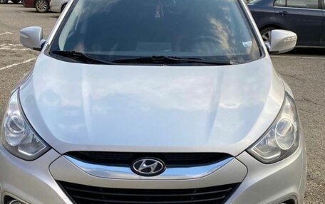 Hyundai ix35 I рестайлинг, 2013 год, 1 270 000 рублей, 2 фотография