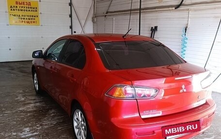 Mitsubishi Lancer IX, 2010 год, 680 000 рублей, 3 фотография