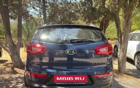 KIA Sportage III, 2010 год, 1 500 000 рублей, 5 фотография