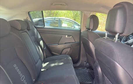 KIA Sportage III, 2010 год, 1 500 000 рублей, 7 фотография