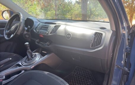 KIA Sportage III, 2010 год, 1 500 000 рублей, 8 фотография