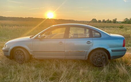 Volkswagen Passat B5+ рестайлинг, 1998 год, 155 000 рублей, 4 фотография