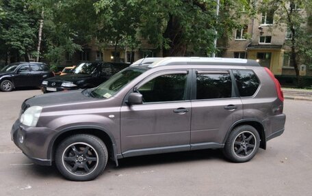 Nissan X-Trail, 2008 год, 680 000 рублей, 4 фотография