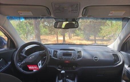 KIA Sportage III, 2010 год, 1 500 000 рублей, 9 фотография
