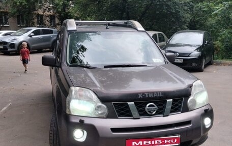 Nissan X-Trail, 2008 год, 680 000 рублей, 5 фотография