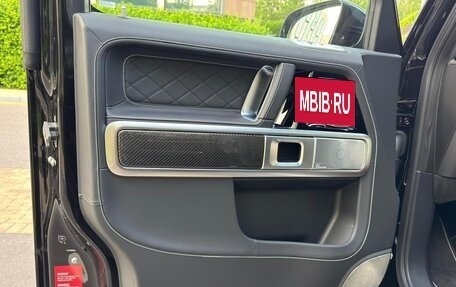 Mercedes-Benz G-Класс AMG, 2025 год, 32 500 000 рублей, 21 фотография